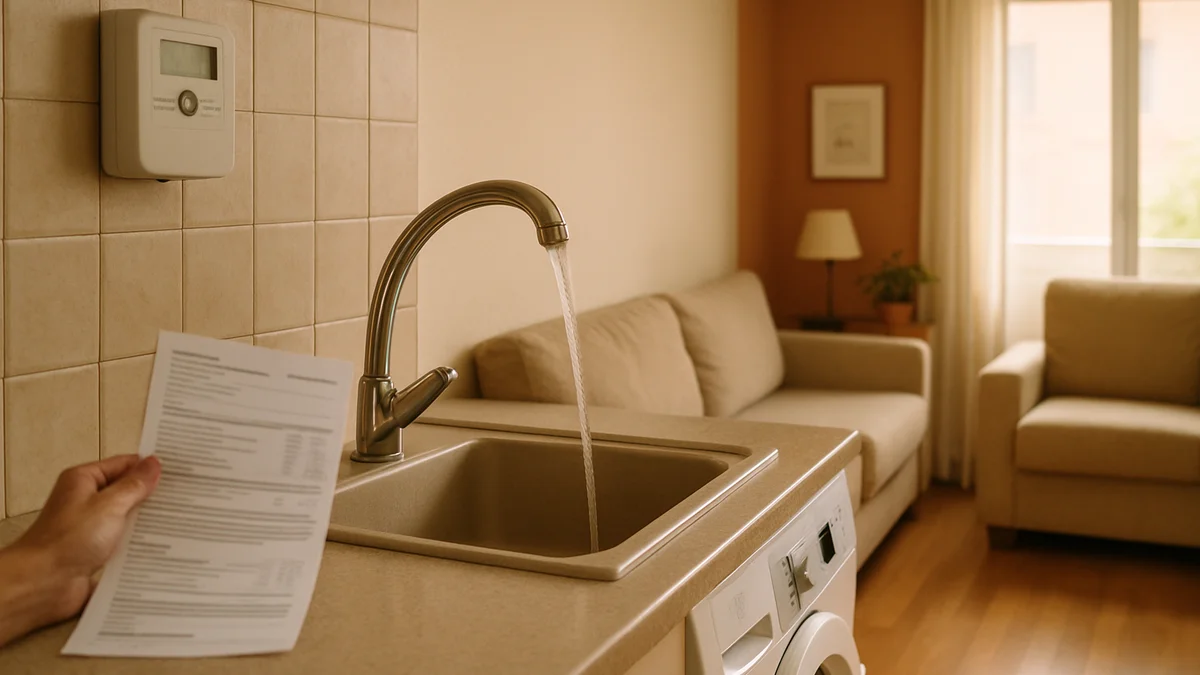 Ahorrar agua en casa sin vivir peor