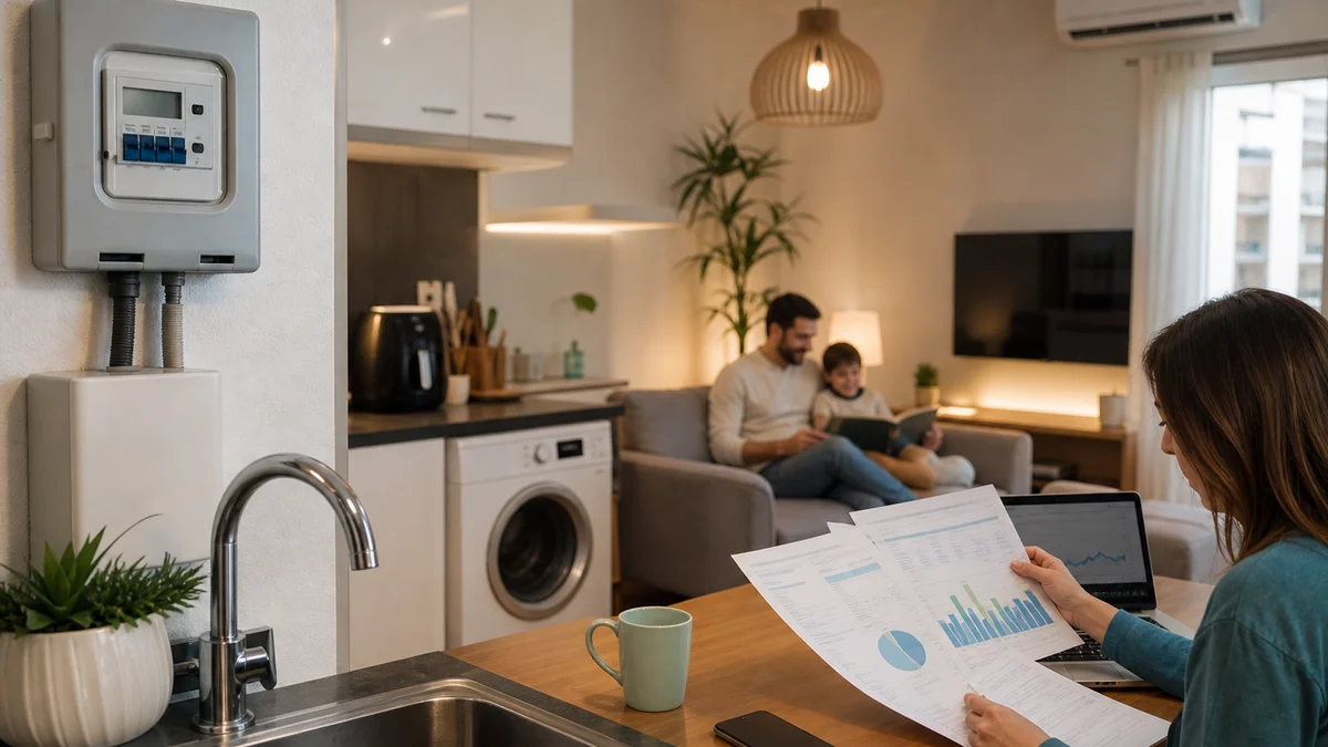 La herramienta gratuita del regulador para comparar tu luz y tu gas contra todo el mercado