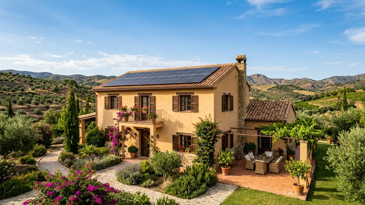 La compensación de excedentes: el mecanismo legal que hace que tus placas solares bajen la factura de la luz