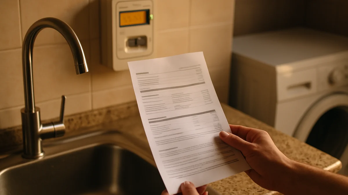 Consumo en standby: lo que paga tu casa sin encender nada