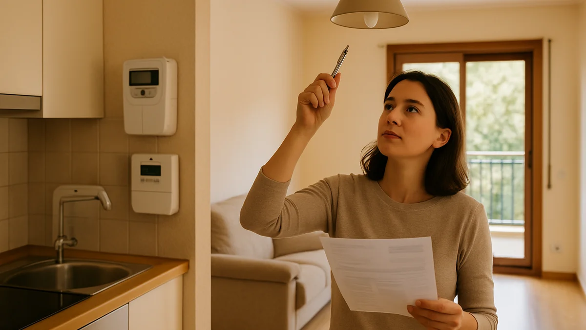 Qué más conviene revisar antes de dejar una vivienda vacía